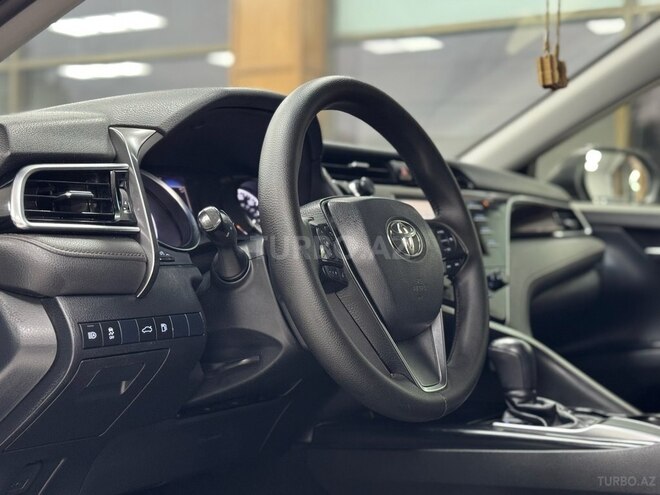 Toyota Camry 2018, 152,000 km - 2.5 l - Bakı