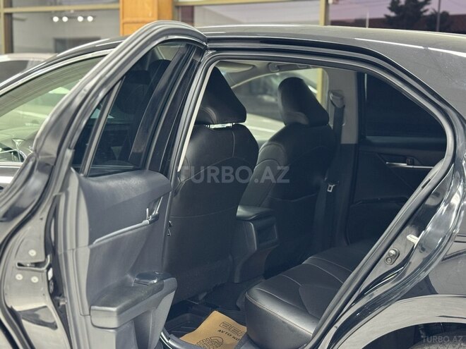 Toyota Camry 2018, 152,000 km - 2.5 l - Bakı