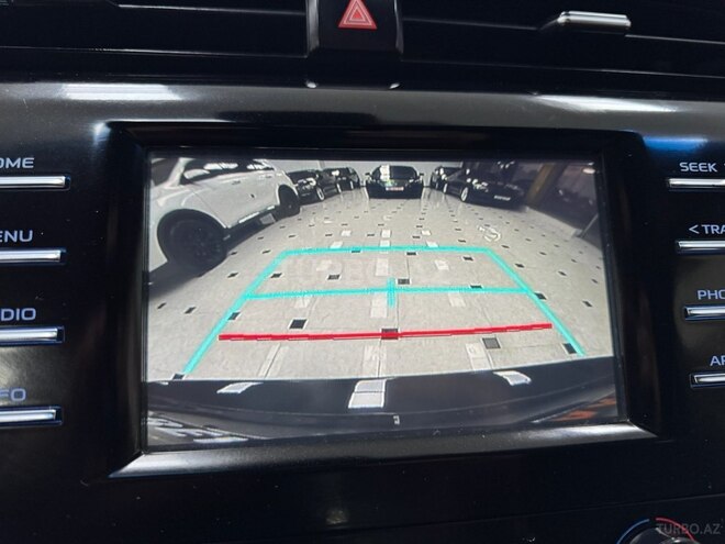 Toyota Camry 2018, 152,000 km - 2.5 l - Bakı