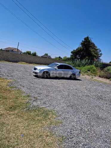 Mercedes E 220 d 2002, 543,890 km - 2.2 l - Sabirabad