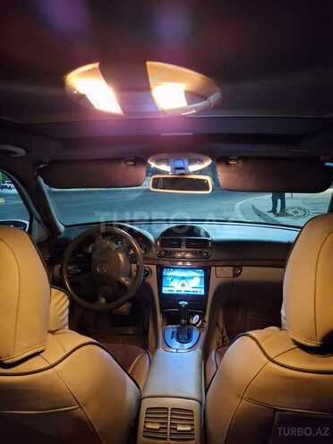 Mercedes E 220 d 2002, 543,890 km - 2.2 l - Sabirabad