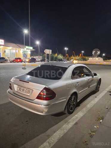 Mercedes E 220 d 2002, 543,890 km - 2.2 l - Sabirabad