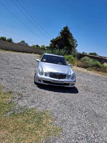 Mercedes E 220 d 2002, 543,890 km - 2.2 l - Sabirabad
