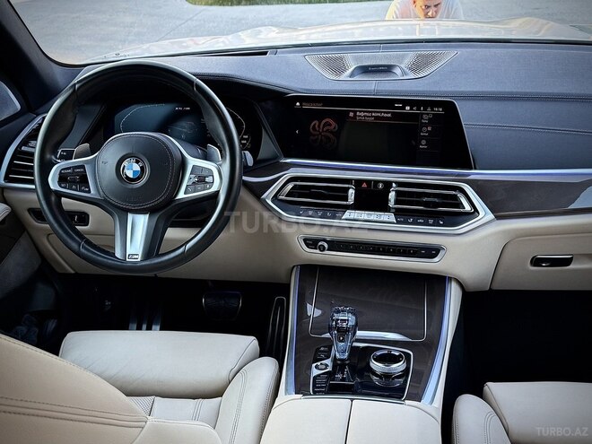 BMW X5 2022, 68,000 km - 3.0 l - Bakı
