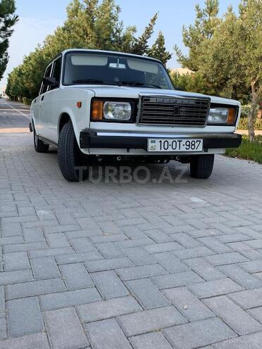 LADA (VAZ) 2107 2005, 330,987 km - 1.6 л - Bakı