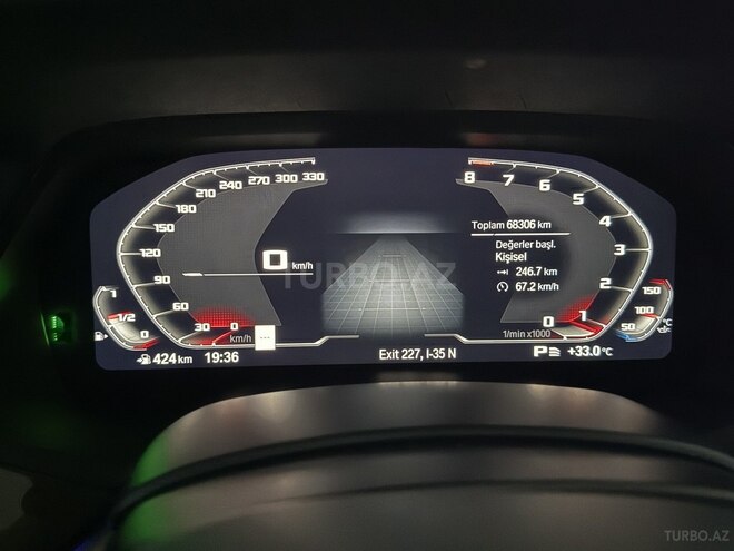 BMW X5 2022, 68,000 km - 3.0 l - Bakı
