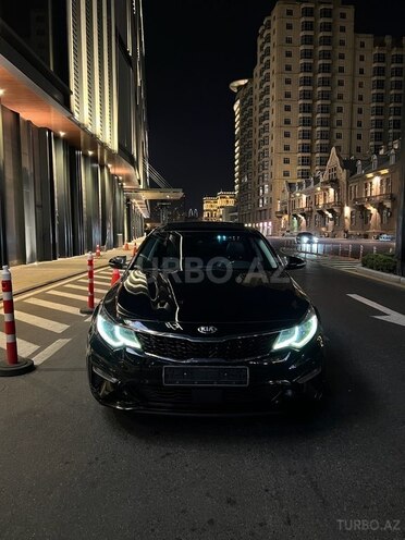 Kia Optima 2019, 137,000 km - 1.6 l - Bakı