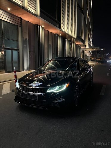 Kia Optima 2019, 137,000 km - 1.6 l - Bakı