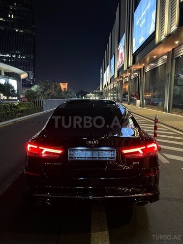 Kia Optima 2019, 137,000 km - 1.6 l - Bakı