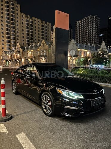 Kia Optima 2019, 137,000 km - 1.6 l - Bakı