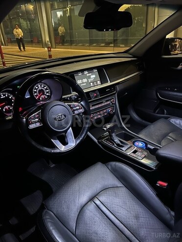 Kia Optima 2019, 137,000 km - 1.6 l - Bakı