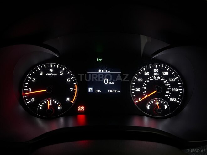 Kia Optima 2019, 137,000 km - 1.6 l - Bakı