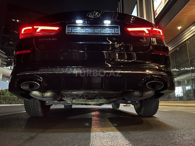 Kia Optima 2019, 137,000 km - 1.6 l - Bakı