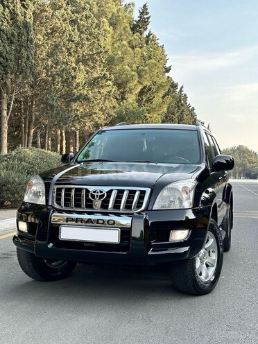 Toyota Land Cruiser Prado 2007, 236,000 km - 2.7 л - Xaçmaz