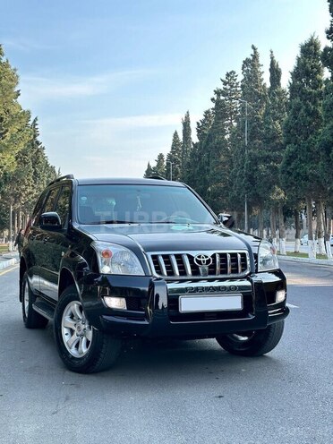 Toyota Land Cruiser Prado 2007, 236,000 km - 2.7 л - Xaçmaz