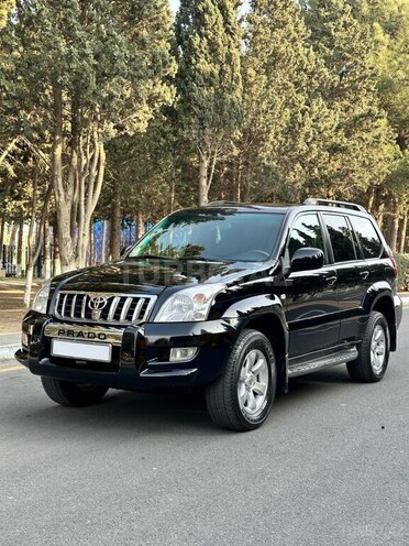 Toyota Land Cruiser Prado 2007, 236,000 km - 2.7 л - Xaçmaz