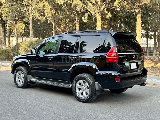 Toyota Land Cruiser Prado 2007, 236,000 km - 2.7 л - Xaçmaz