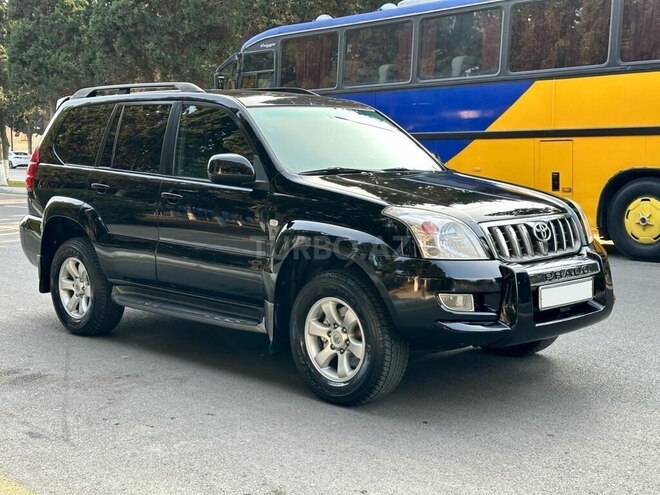 Toyota Land Cruiser Prado 2007, 236,000 km - 2.7 л - Xaçmaz
