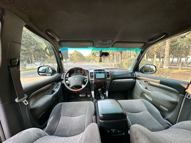 Toyota Land Cruiser Prado 2007, 236,000 km - 2.7 л - Xaçmaz