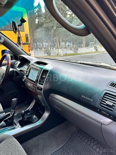 Toyota Land Cruiser Prado 2007, 236,000 km - 2.7 л - Xaçmaz