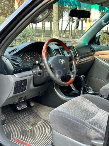 Toyota Land Cruiser Prado 2007, 236,000 km - 2.7 л - Xaçmaz