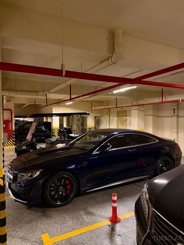 Mercedes S 63 AMG Coupe 2014, 60,000 km - 5.5 л - Bakı