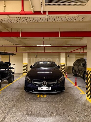 Mercedes S 63 AMG Coupe 2014, 60,000 km - 5.5 л - Bakı