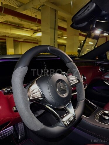 Mercedes S 63 AMG Coupe 2014, 60,000 km - 5.5 л - Bakı