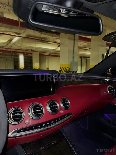 Mercedes S 63 AMG Coupe 2014, 60,000 km - 5.5 л - Bakı