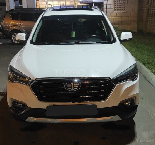 FAW Besturn X80 2020, 85,000 km - 2.0 l - Bakı