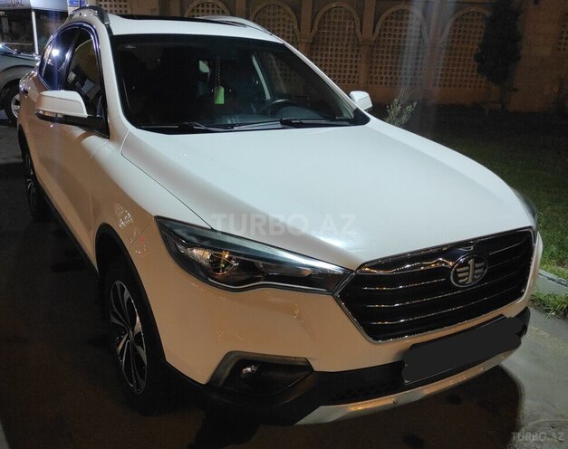 FAW Besturn X80 2020, 85,000 km - 2.0 l - Bakı