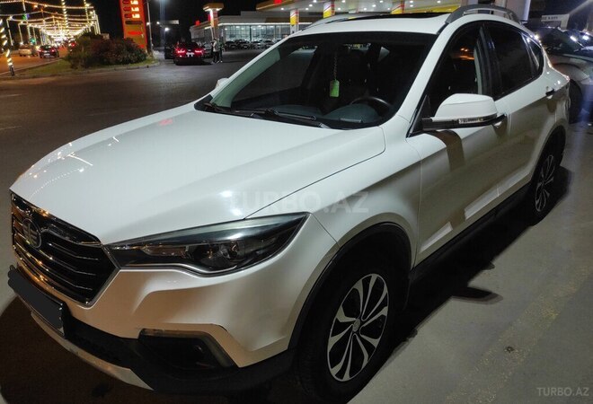 FAW Besturn X80 2020, 85,000 km - 2.0 l - Bakı