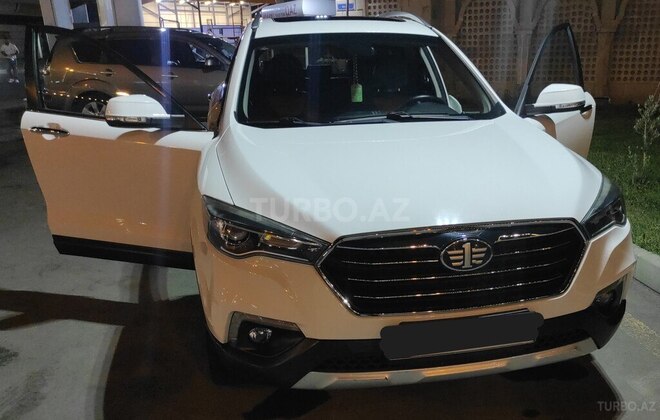 FAW Besturn X80 2020, 85,000 km - 2.0 l - Bakı