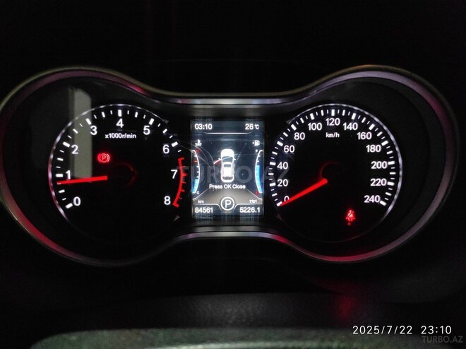 FAW Besturn X80 2020, 85,000 km - 2.0 l - Bakı