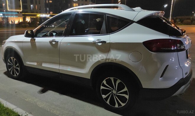 FAW Besturn X80 2020, 85,000 km - 2.0 l - Bakı