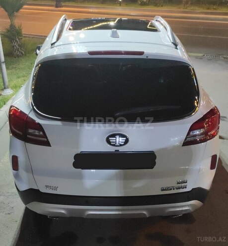 FAW Besturn X80 2020, 85,000 km - 2.0 l - Bakı