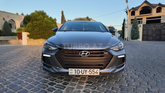 Hyundai Elantra 2016, 88,514 km - 1.6 л - Bakı