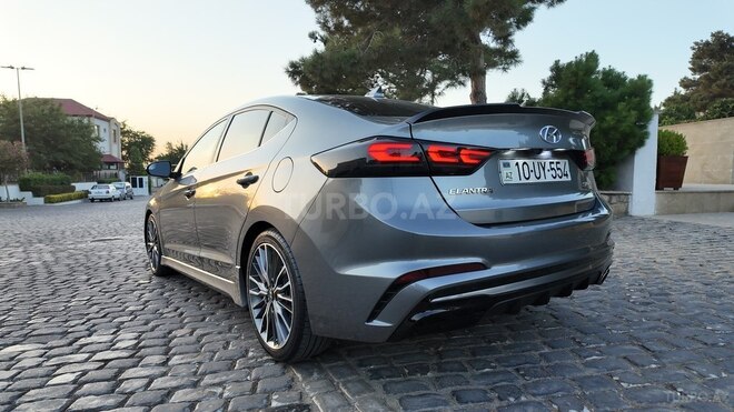 Hyundai Elantra 2016, 88,514 km - 1.6 л - Bakı