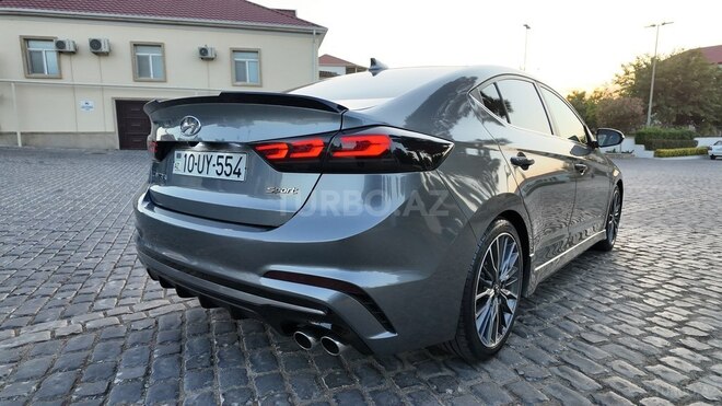 Hyundai Elantra 2016, 88,514 km - 1.6 л - Bakı