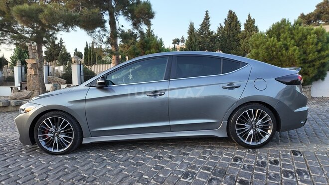 Hyundai Elantra 2016, 88,514 km - 1.6 л - Bakı