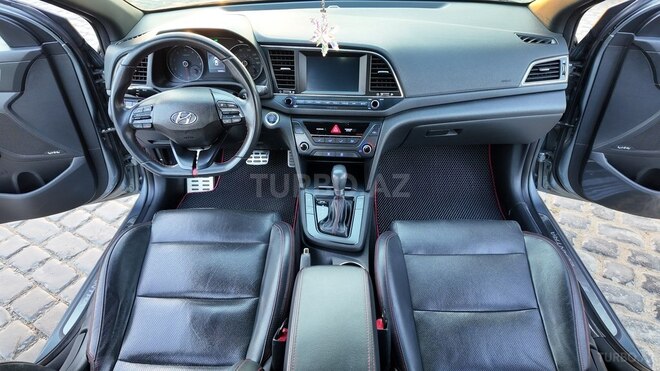 Hyundai Elantra 2016, 88,514 km - 1.6 л - Bakı