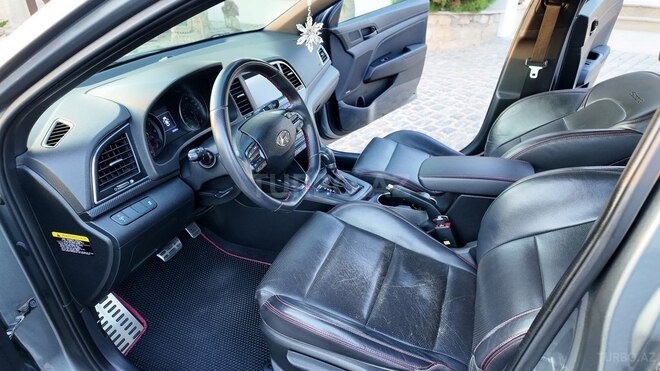 Hyundai Elantra 2016, 88,514 km - 1.6 л - Bakı