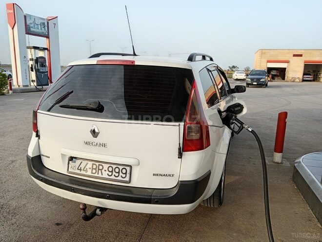 Renault Megane 2006, 330,000 km - 1.5 l - Masallı