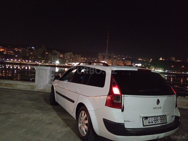 Renault Megane 2006, 330,000 km - 1.5 l - Masallı