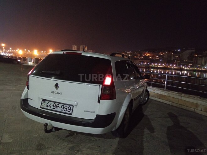 Renault Megane 2006, 330,000 km - 1.5 l - Masallı