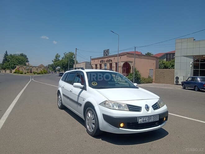 Renault Megane 2006, 330,000 km - 1.5 l - Masallı
