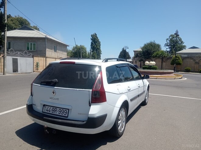 Renault Megane 2006, 330,000 km - 1.5 l - Masallı