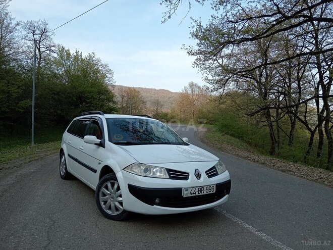 Renault Megane 2006, 330,000 km - 1.5 l - Masallı