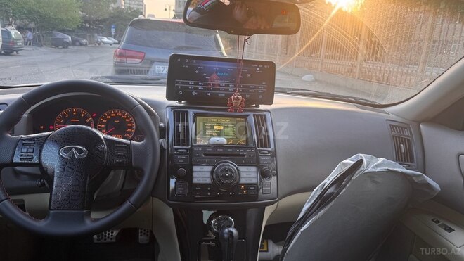 Infiniti FX 2007, 255,000 km - 3.5 l - Bakı