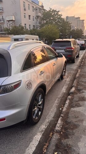 Infiniti FX 2007, 255,000 km - 3.5 l - Bakı
